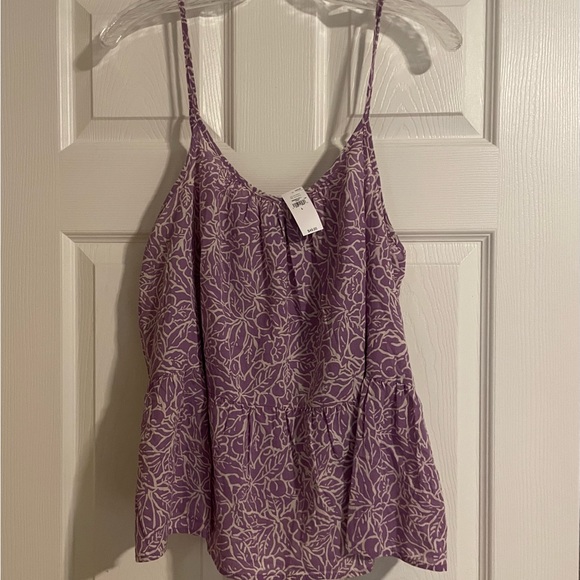 GAP Peplum Top - Picture 2 of 3